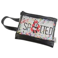 Miniso Disney Mickey Mouse Collection Glitter Coin Purse (Minnie)