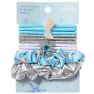 Miniso Disney Frozen Collection Hair Accessories Set 11 pcs - Multi
