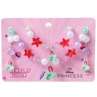 Miniso Disney Princess Collection Jewelry Set 4 Pcs - The Little Mermaid