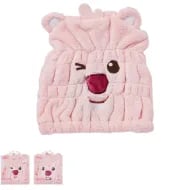 Miniso Zanmang Loopy Collection Kids - Hair Drying Cap