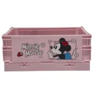 Miniso Disney Mickey Mouse Collapsible Small Storage Basket (Minnie)