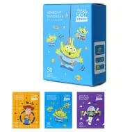 Miniso Toy Story Cartoon Waterproof Adhesive Bandages - 50 Pcs