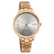 Sonata Women's Play Blue Dial Watch