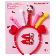 Miniso Hello Kitty Hair Accessories Set (3 pcs)