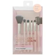 Miniso Portable Makeup Brushes Set - 7 pcs