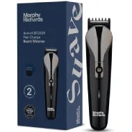 Morphy Richards AstonX BT2220 Cordless Beard Trimmer