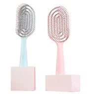 Miniso Mini Portable Standing Vented Brush