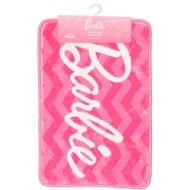 Miniso Barbie Collection Rectangle Imitation Cashmere Floor Mat