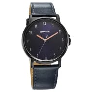 Sonata Quartz Analog Blue Dial Watch for Men