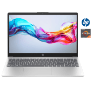 HP 15 AMD Ryzen 3- 7320U 8GB RAM 512GB SSD - Win 11
