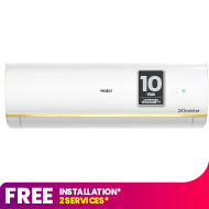 Haier 12000BTU Inverter Air Conditioner - R32