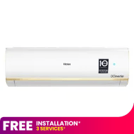 Haier 18000BTU Inverter Air Conditioner - R32
