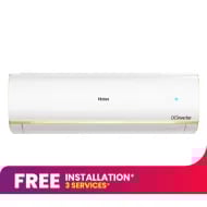 Haier 18000BTU Inverter Air Conditioner - R32
