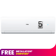 Haier 24000 BTU Air Conditioner - R32 Fix Speed