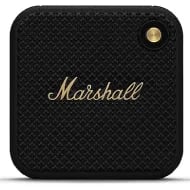 Marshall Willen Portable Bluetooth Speaker - Black