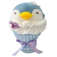 Miniso Mini Family Little Bouquet Plush Toy - Mini Pen