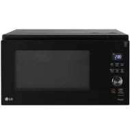 LG 32L WiFi Charcoal Healthy Heart Microwave Oven