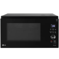LG 32L WiFi Charcoal Healthy Heart Microwave Oven