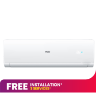 Haier 24000BTU Non Inverter Air Conditioner R32