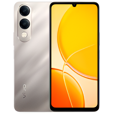 Vivo Y04 4GB Ram 64GB Rom - Titan Gold