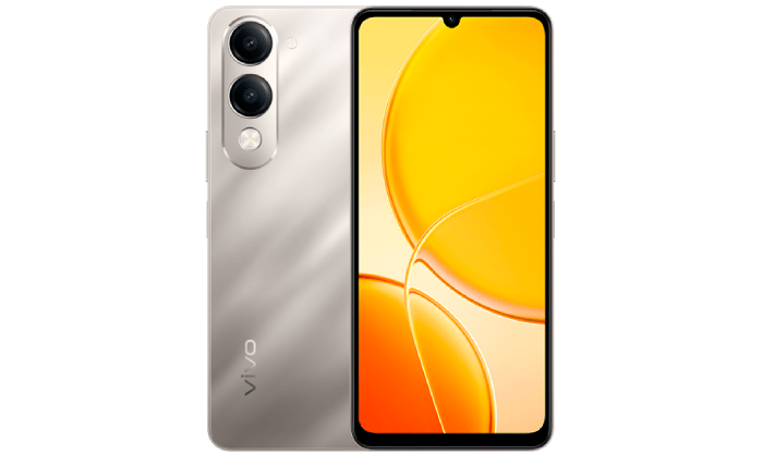 Vivo Y04 4GB Ram 64GB Rom - Titan Gold + Best Price in Sri Lanka |  BuyAbans.com