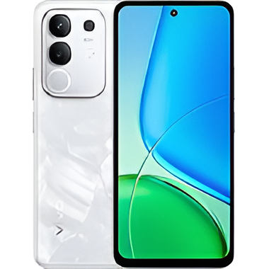 Vivo Y29 8GB Ram 128GB Rom - Elegant White