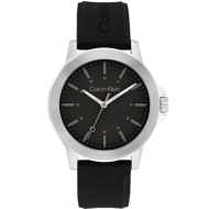 Calvin Klein Watch Reset For Men - Black