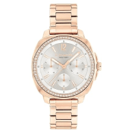 Coach Kitt Quartz Women's Watch - Rose Gold