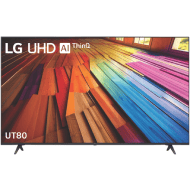 LG 65 Inch 4K UHD Smart TV