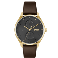 Hugo Boss Tyler Black Dial Men's Watch
