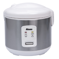Abans Delux 2.8L (2kg) Rice Cooker