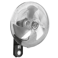 Orient 18 Inch Tornado Wall II Fan - Chrome