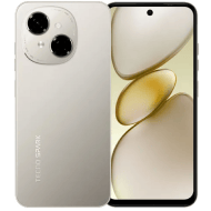 Tecno SparkGo1 4GB RAM + 128GB Storage - Titanium Gold