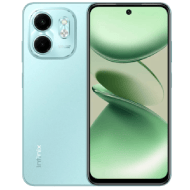 Infinix Smart 9HD 4GB RAM + 64GB Storage - Mint Green