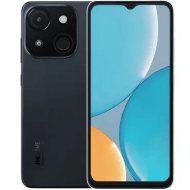 Itel A50c 2GB RAM + 32GB Storage - Sapphire Black