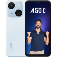 Itel A50c 2GB RAM + 32GB Storage - Dawn Blue