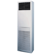 Abans Air Conditioner Non-Inverter 48000KBTU Coolong Only R32 Floor Standing 3Phase