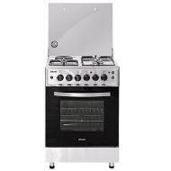 Abans 3 Gas Hobs 1 Hotplate Electric Oven