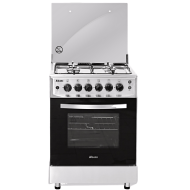 Abans 4 Gas Hobs Gas Oven