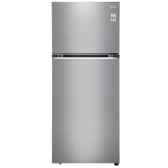 LG 410L Smart Inverter Refrigerator Frost Free Shiny Steel
