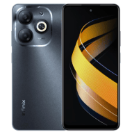 Infinix Smart 8 2GB RAM + 64GB Storage - Timber Black