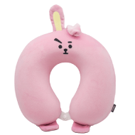 Miniso BT21 Collection Memory Foam Neck Pillow Cooky