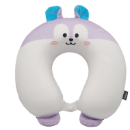 Miniso BT21 Collection Memory Foam Neck Pillow Mang