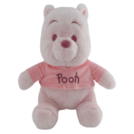 Miniso Disney Winnie The Pooh Collection 10inch Pink