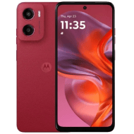 Motorola G05 4GB+64GB - Plum Red