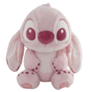 Miniso Disney Stitch Collection 10inch Pink Stitch