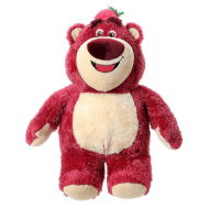 Miniso Lotso Collection Sweet Lotso Sitting Plush Toy