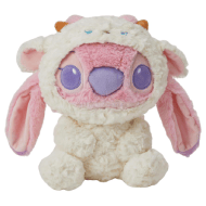Miniso Disney Stitch Collection 11inch Costume Animal Plush Toy - Lamb Angel