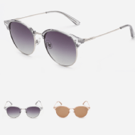 Miniso R-036 Polarized Round Sunglasses