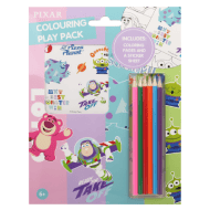 Miniso Disney Pixar Collection Coloring Set
